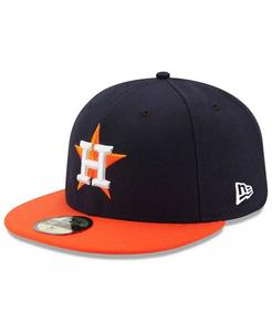 Кепка Houston Astros Authentic Collection 59FIFTY New Era