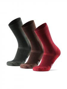 DANISH ENDURANCE Классические походные носки разных цветов