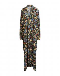 Макси платье Vivienne Westwood, полуночно-синий