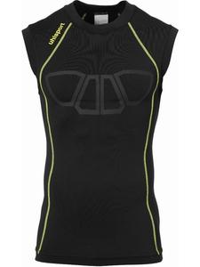 Uhlsport Спортивная футболка "Bionic Frame Tank Top" черного цвета