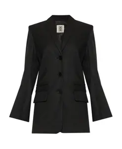 Пиджак Портер By Malene Birger, черный