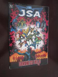 JSA: Darkness Falls (DC Comics)