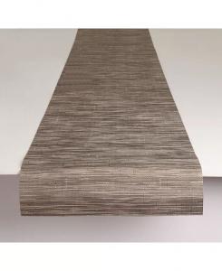 Бамбуковая тканая дорожка для стола Chilewich, бежевый