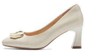 Туфли женские на высоком каблуке Pt'Son, темно-синий