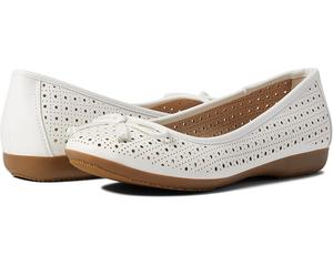 Туфли на плоской подошве Cliffs by White Mountain Cheryl, цвет White/Burnished/Smooth