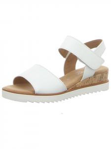 Gabor Белые сандалии