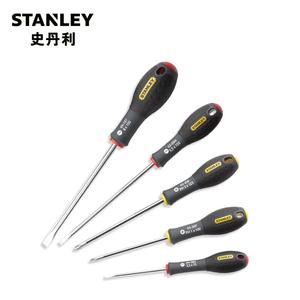 STANLEY Набор отверток Stanley с трехцветной ручкой, 5 предметов 65-436-14