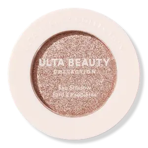 Отдельные тени для век ULTA Beauty Collection, Valentine (medium pink beige w/ silver micro glitter)