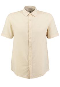 Рубашка на пуговицах классического кроя Key Largo SEASIDE, кремовый