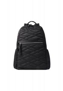 Vogue xxl Рюкзак Vogue XXL с RFID-защитой, отделение для ноутбука 37 см Hedgren, цвет New Quilt Full Black