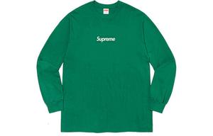 Футболка унисекс Supreme, Фиолетовый
