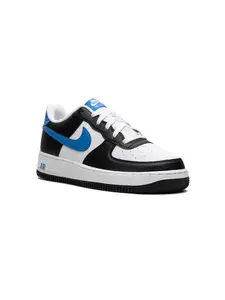 Кроссовки Air Force 1 Low Light Photon Nike Kids, черный