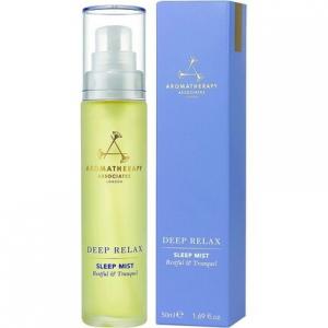Спрей для сна Deep Relax 50 мл, Aromatherapy Associates