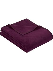 Одеяло Erwin Müller Wohn Triest, цвет pflaume