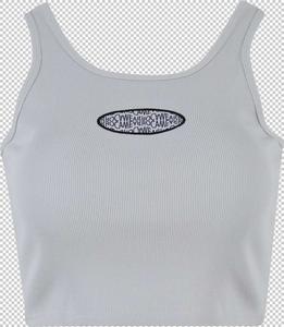 Майка ROCAWEAR Top, серый