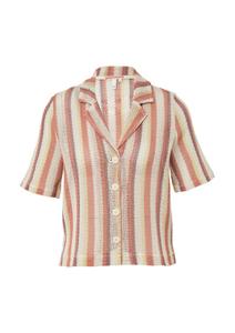 Блуза QS, Salmon