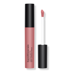 Жидкая матовая помада MINERALIST bareMinerals, Influential (blushing mauve)