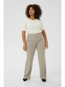 Тканевые брюки KAFFE curve