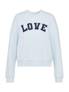 Tamaris Свитшот в синем цвете