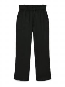 Vero Moda Petite Брюки Regular 'VMOTEA' в черном цвете