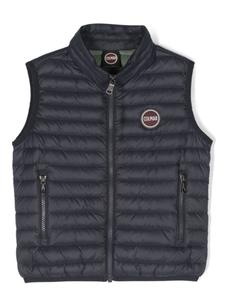 Colmar дутый жилет, синий