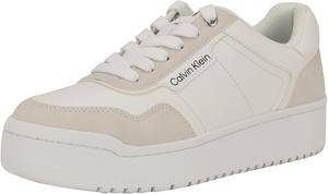 Женские кроссовки Calvin Klein Adryen, White/Grey 140