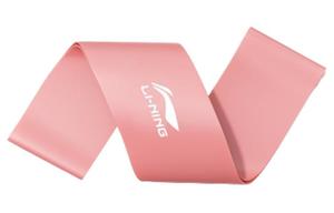 LINING Эспандеры латексные women's 60см*5см*0,7мм magic pink