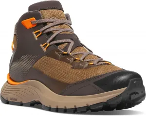 Ботинки Danner mens Trail Junction Mid, коричневый/оранжевый