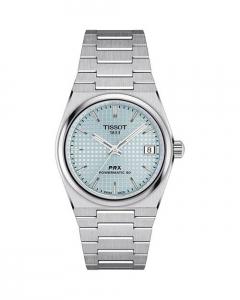 Часы PRX Powermatic 80, 35 мм Tissot, цвет Blue