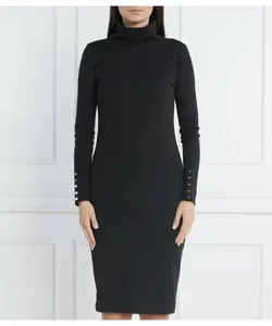 Платье Lauren Ralph Lauren, черный