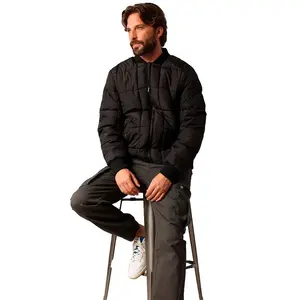 Куртка Deeluxe Malmo, черный