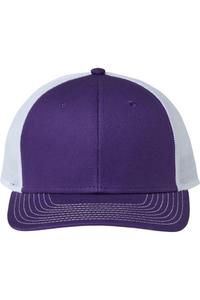 Кепка дальнобойщика The Game Everyday, фиолетовый/белый