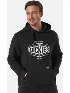 Dickies Худи "Rockfield (Bci)" черного цвета