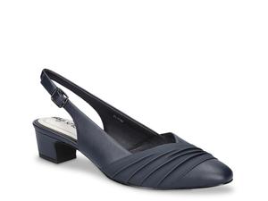 Туфли Rocket Bates лодочки, темно-синий