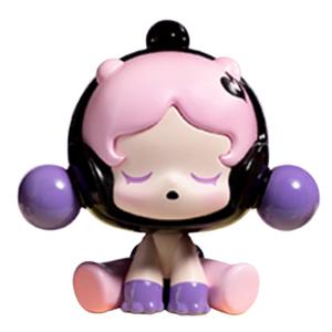 Классические коробки-сюрпризы для сидячей позы POP MART