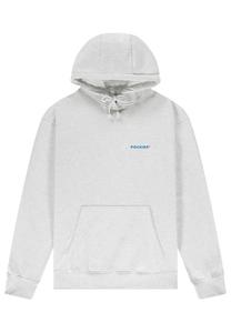 Толстовка Pockies L.A., светло-серый