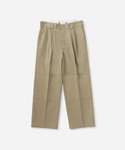 Рабочие брюки Dickies x Saturdays NYC с двойными коленями, цвет Beige (27)
