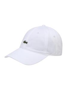 Lacoste Кепка White