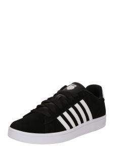 Кроссовки K-SWISS COURT TIEBRK II, Black