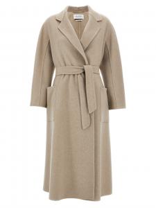 Пальто «Ludmilla - Icon Coat» MAX MARA, бежевый