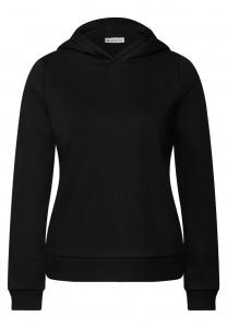 Толстовка STREET ONE, черный