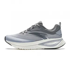 Anta Low Top Running Shoes Men's Gray, Mist Gray/Cool Gray
