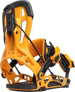 Крепления для сноуборда Nidecker Flow NX2 Mango