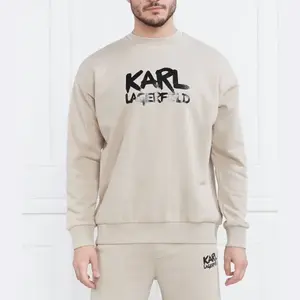 Толстовка обычного кроя Karl Lagerfeld, желтый