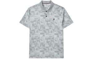 FILA Поло мужское gale blue