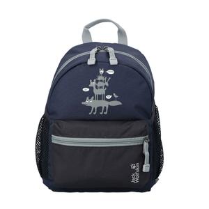 JACK WOLFSKIN Рюкзак 'Little Scout' в темно-синем цвете