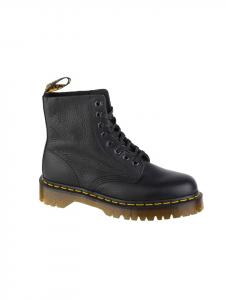 Ботинки Dr. Martens 1460 Pascal Bex черного цвета