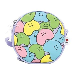 CILOCALA Нейлоновая сумка, мини-сумка через плечо унисекс purple