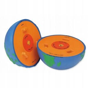 Модель пенопласта, модель поперечного сечения Inna marka