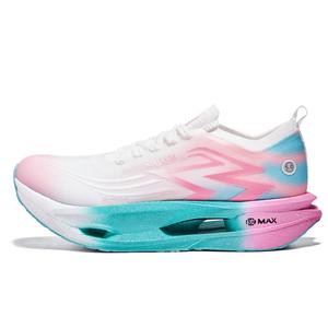 SAFIYA Кроссовки унисекс белые зеленые